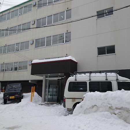 Maple Sumikawa #202 Apartment Sapporo Ngoại thất bức ảnh