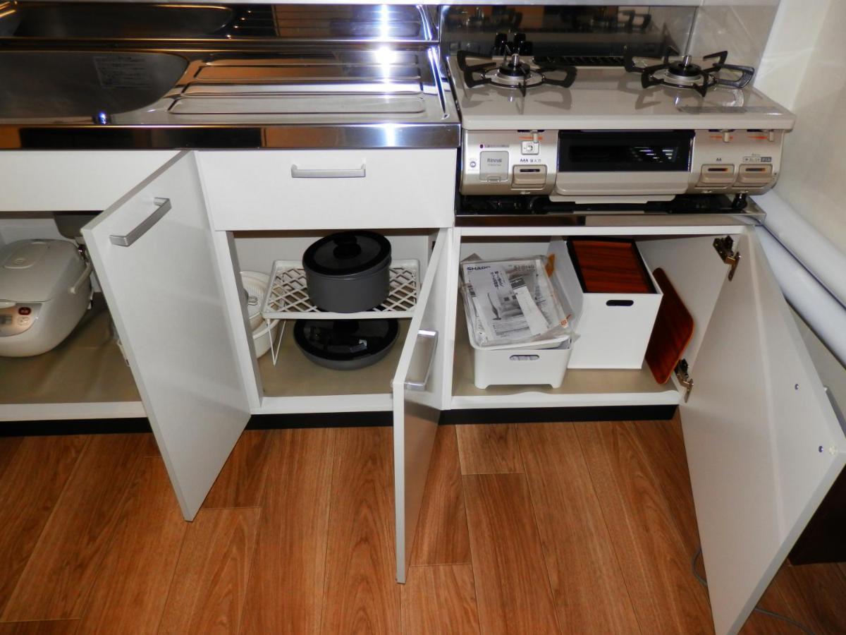 Maple Sumikawa #202 Apartment Sapporo Ngoại thất bức ảnh